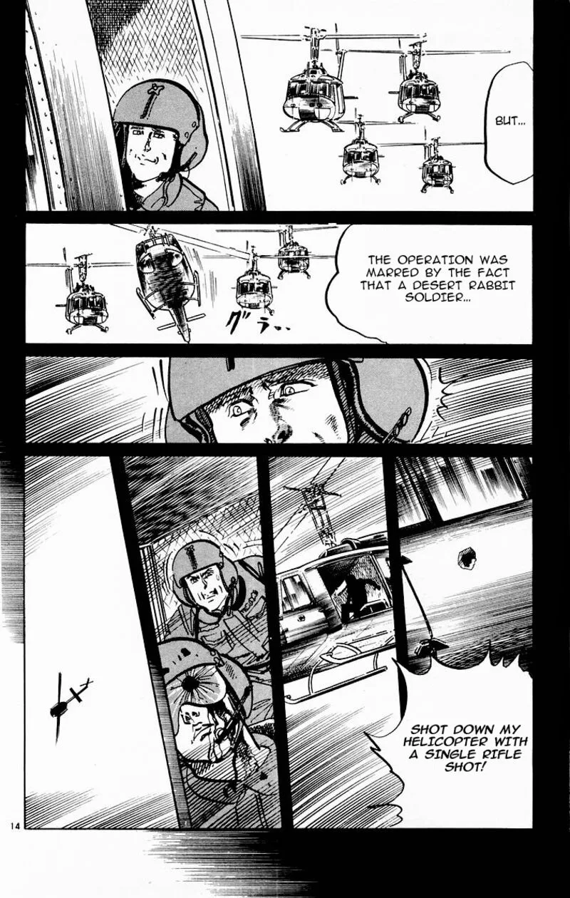 Jesus Chapter 105 page 14