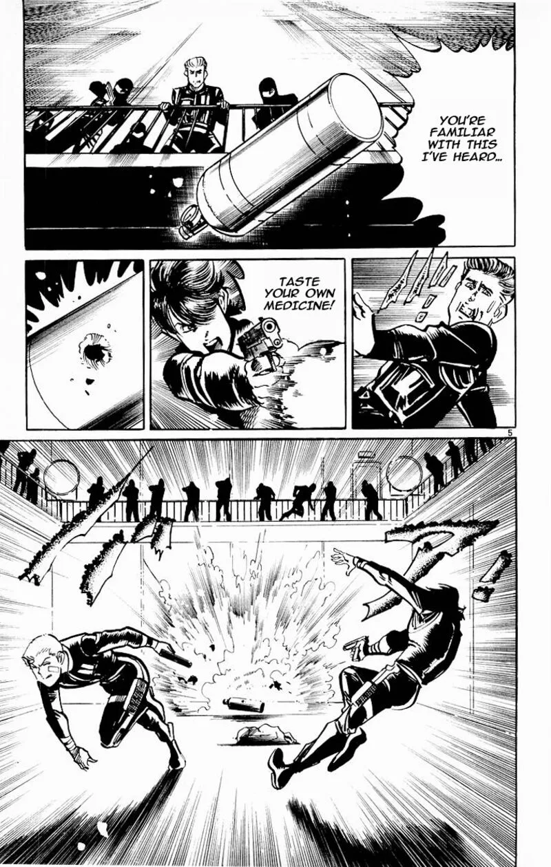 Jesus Chapter 105 page 5