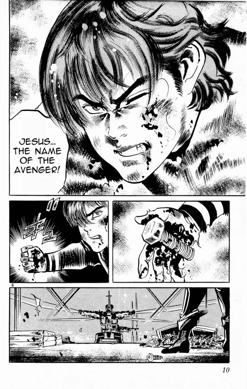Jesus Chapter 107 page 9