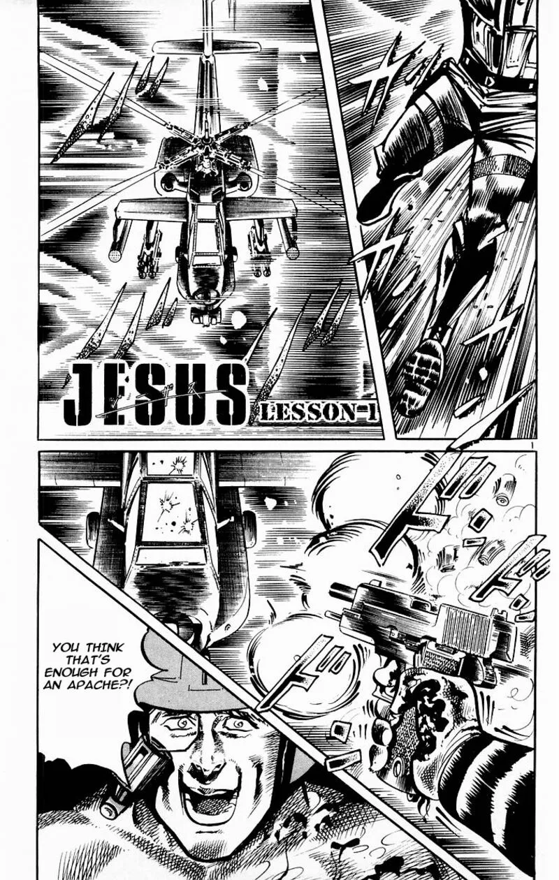 Jesus Chapter 107 page 4
