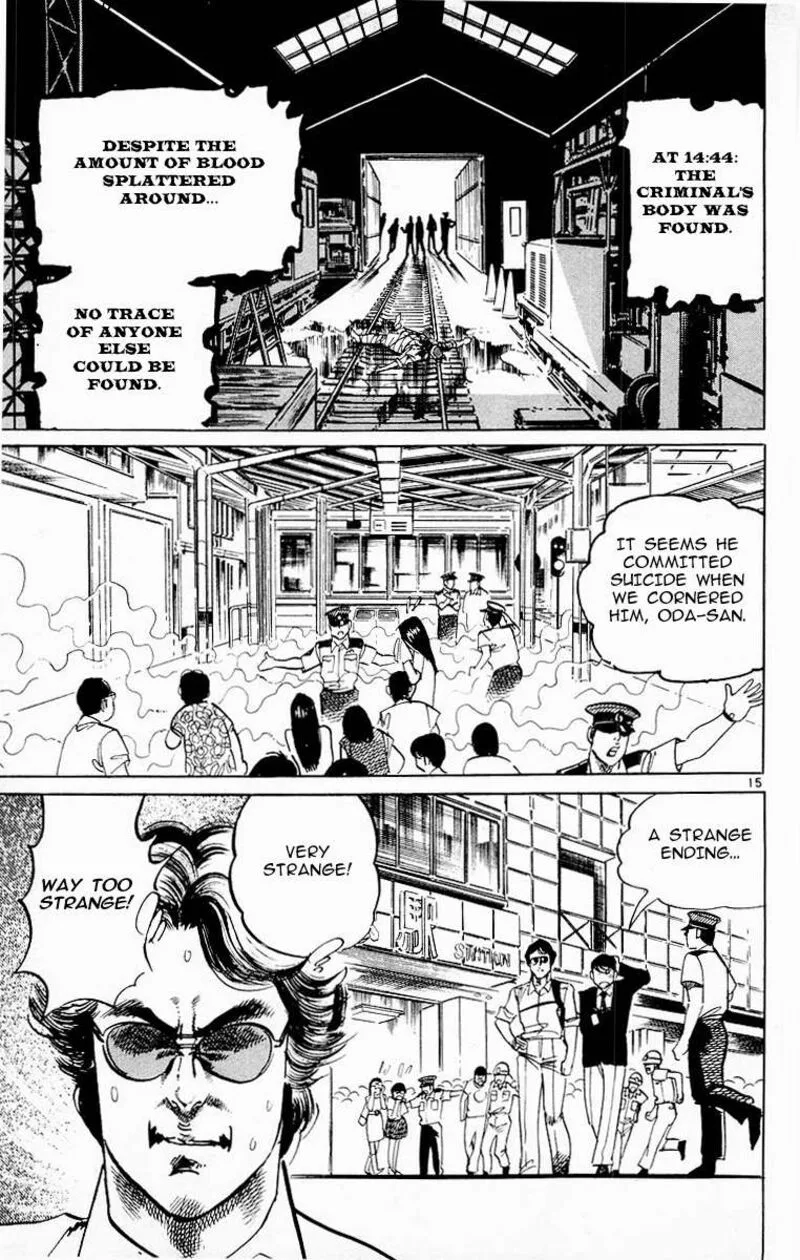 Jesus Chapter 108 page 14