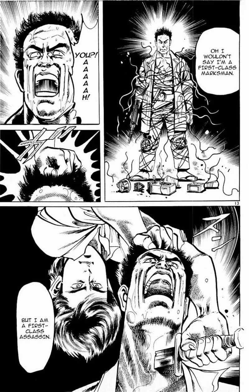 Jesus Chapter 108 page 12