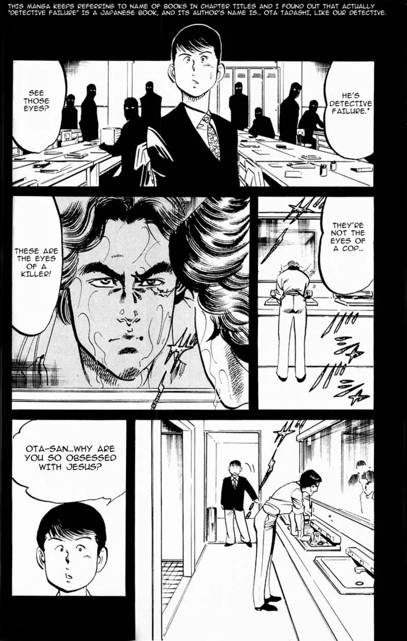 Jesus Chapter 109 page 6