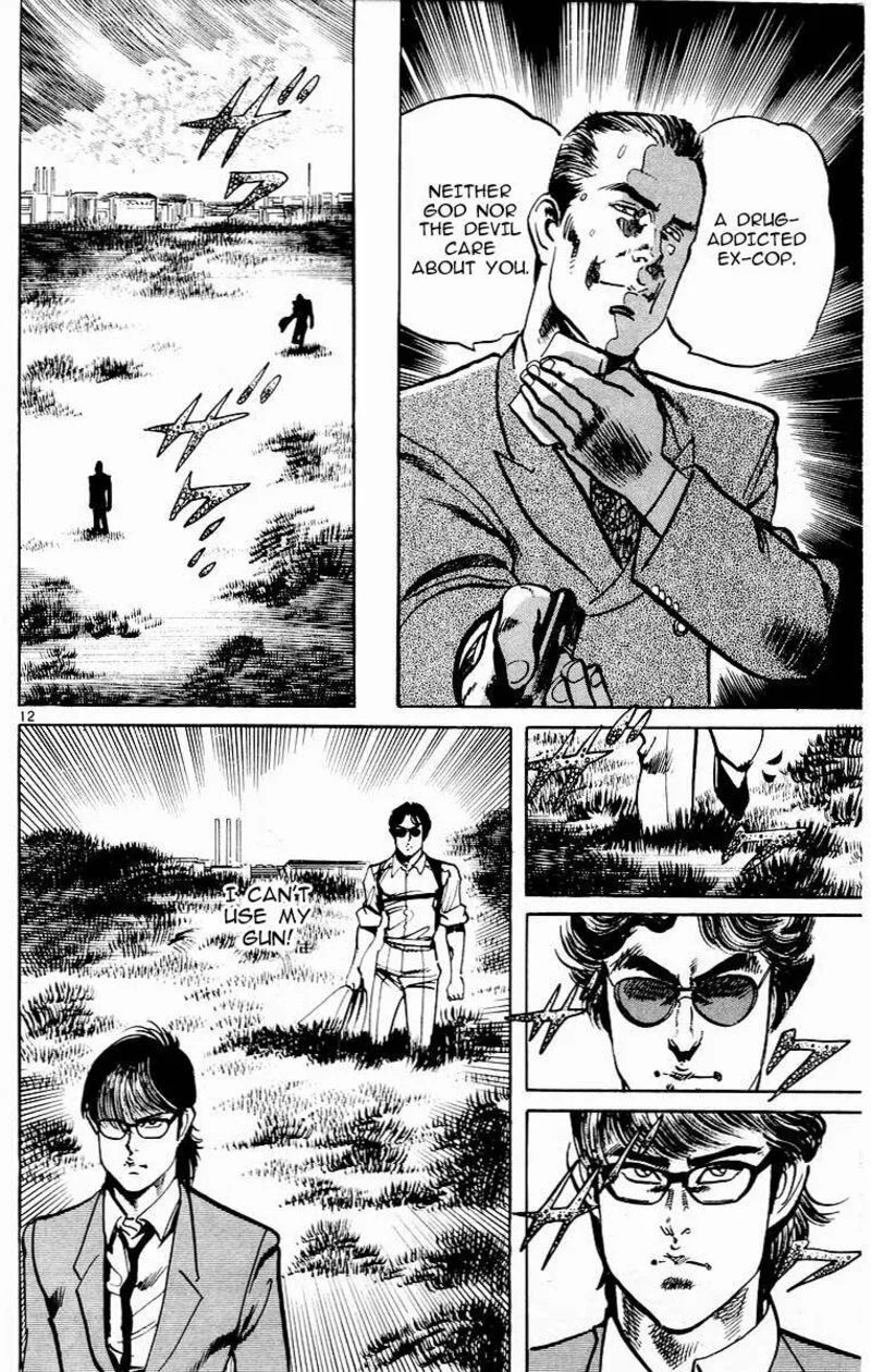 Jesus Chapter 110 page 12