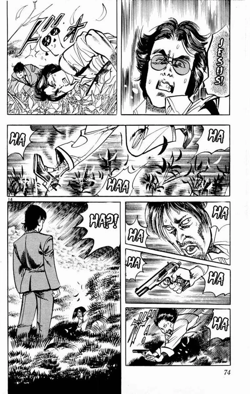 Jesus Chapter 110 page 14