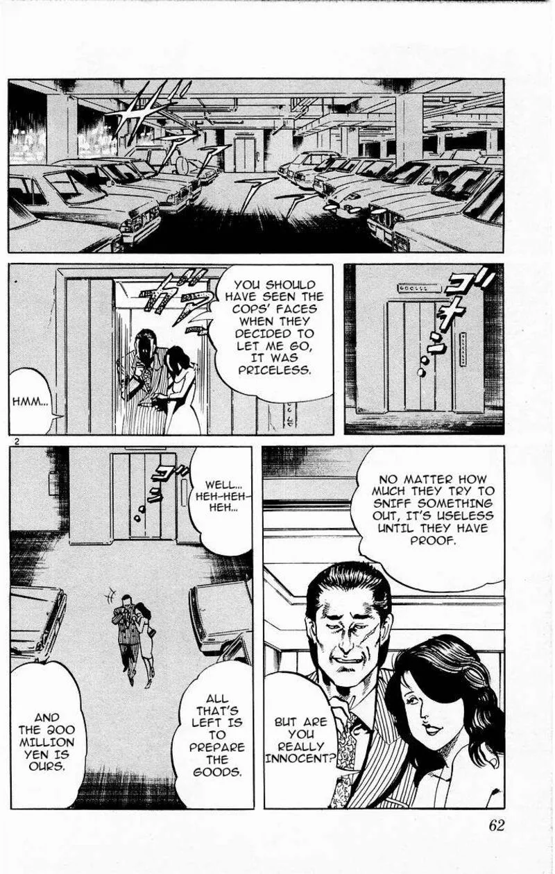 Jesus Chapter 110 page 2