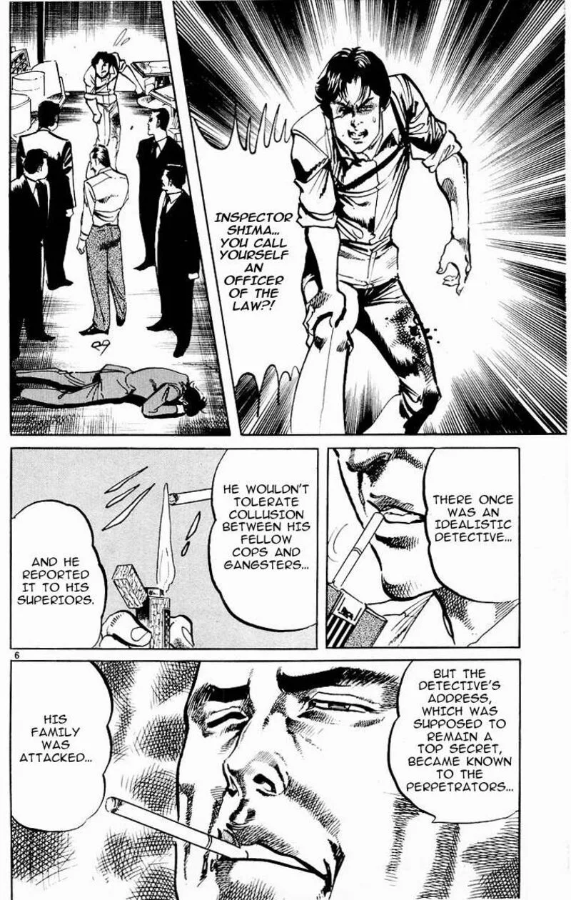 Jesus Chapter 111 page 6