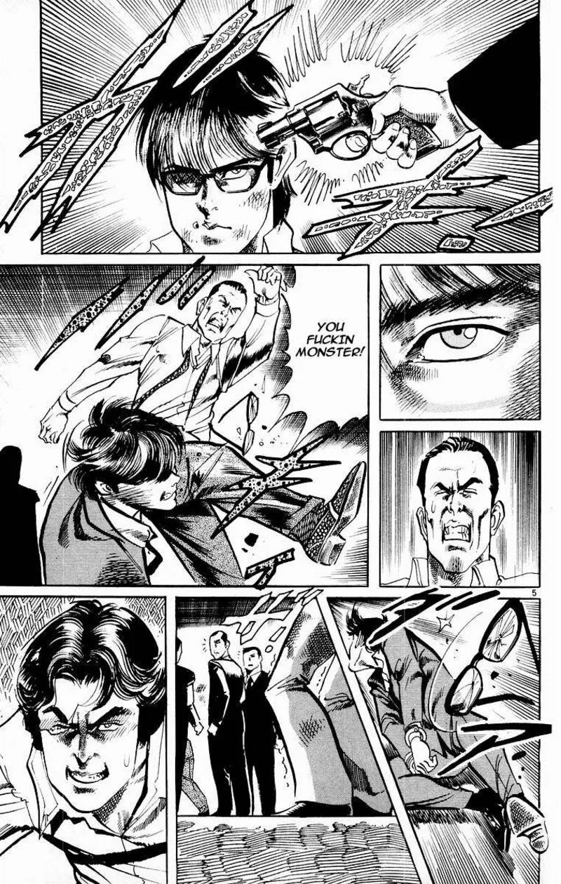 Jesus Chapter 111 page 5