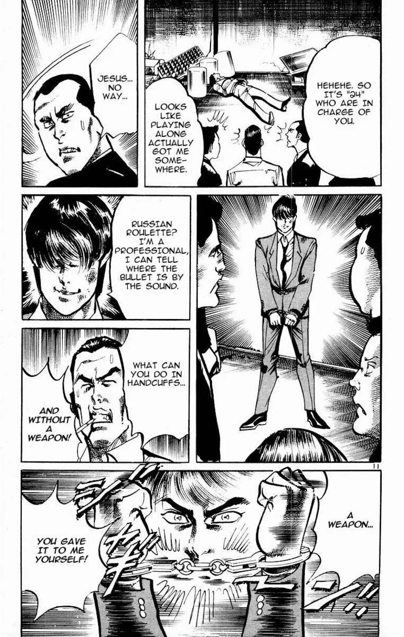 Jesus Chapter 111 page 11