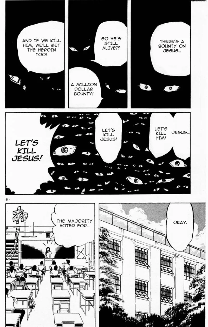 Jesus Chapter 112 page 6