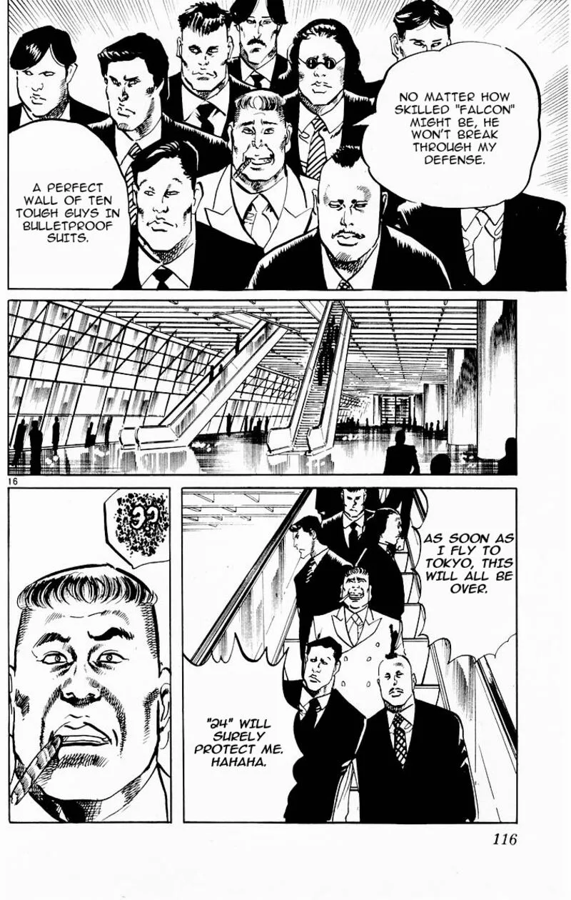 Jesus Chapter 112 page 16
