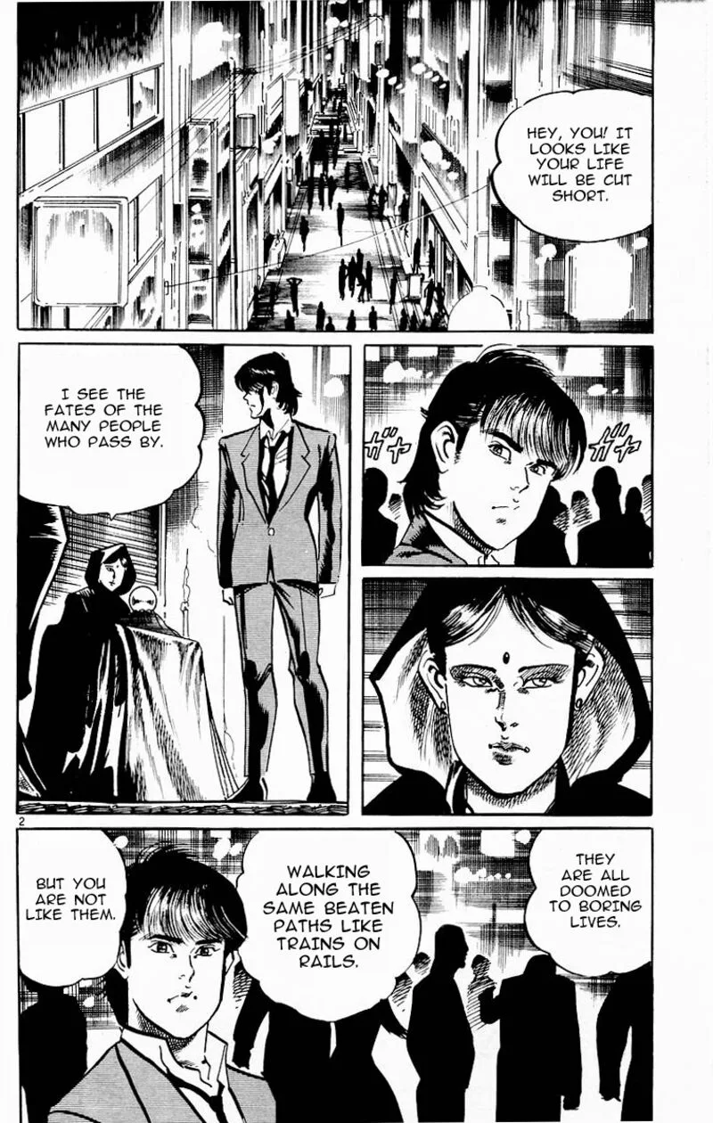 Jesus Chapter 112 page 2