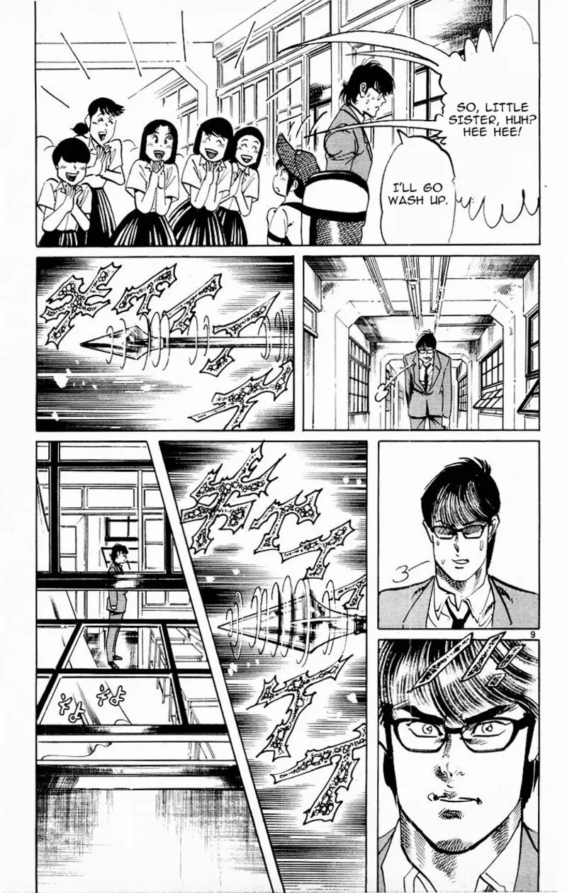 Jesus Chapter 112 page 9