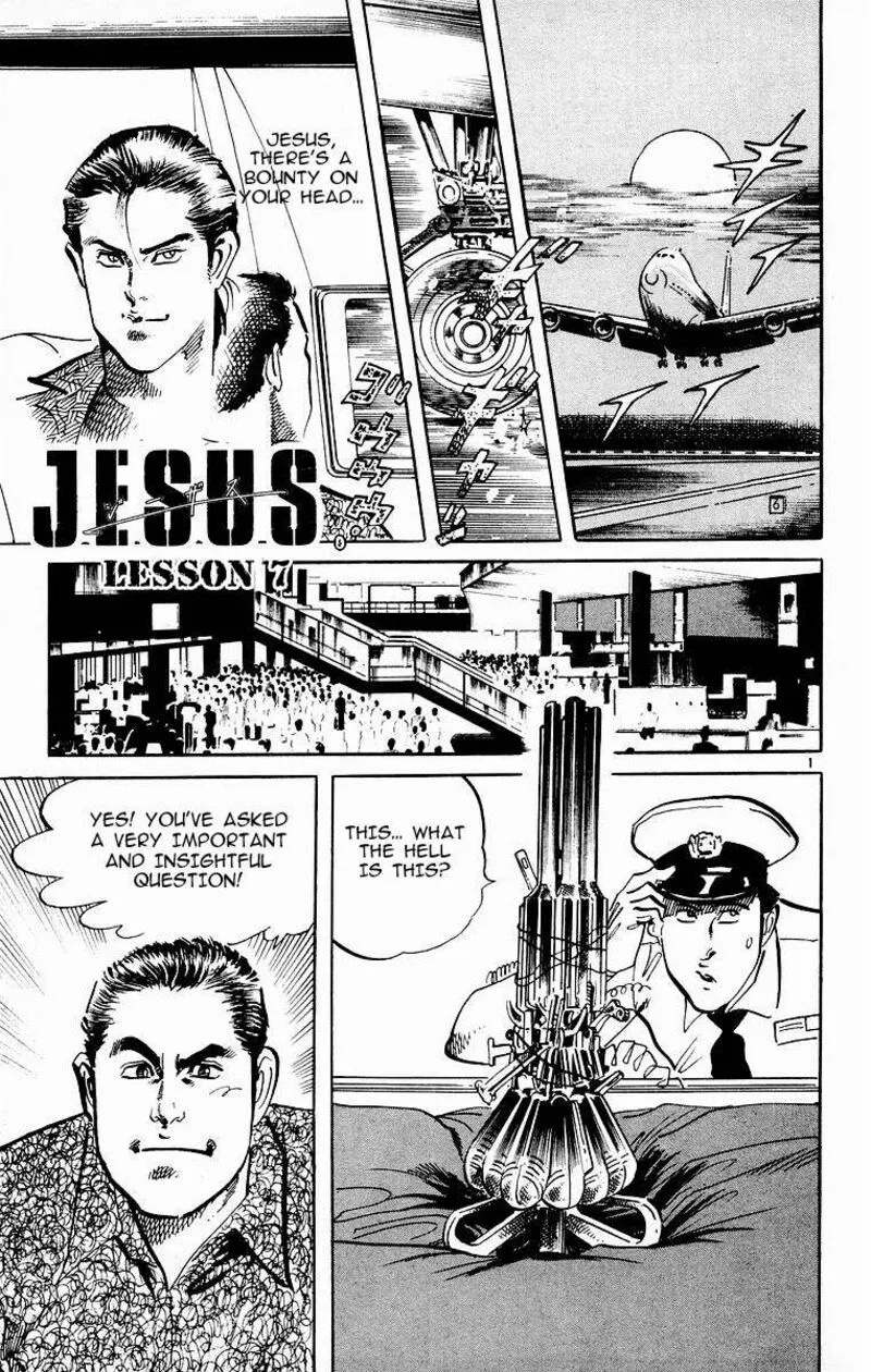 Jesus Chapter 113 page 1