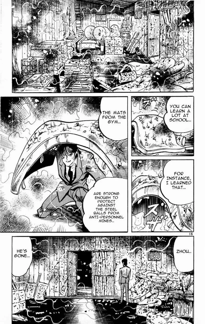 Jesus Chapter 114 page 16
