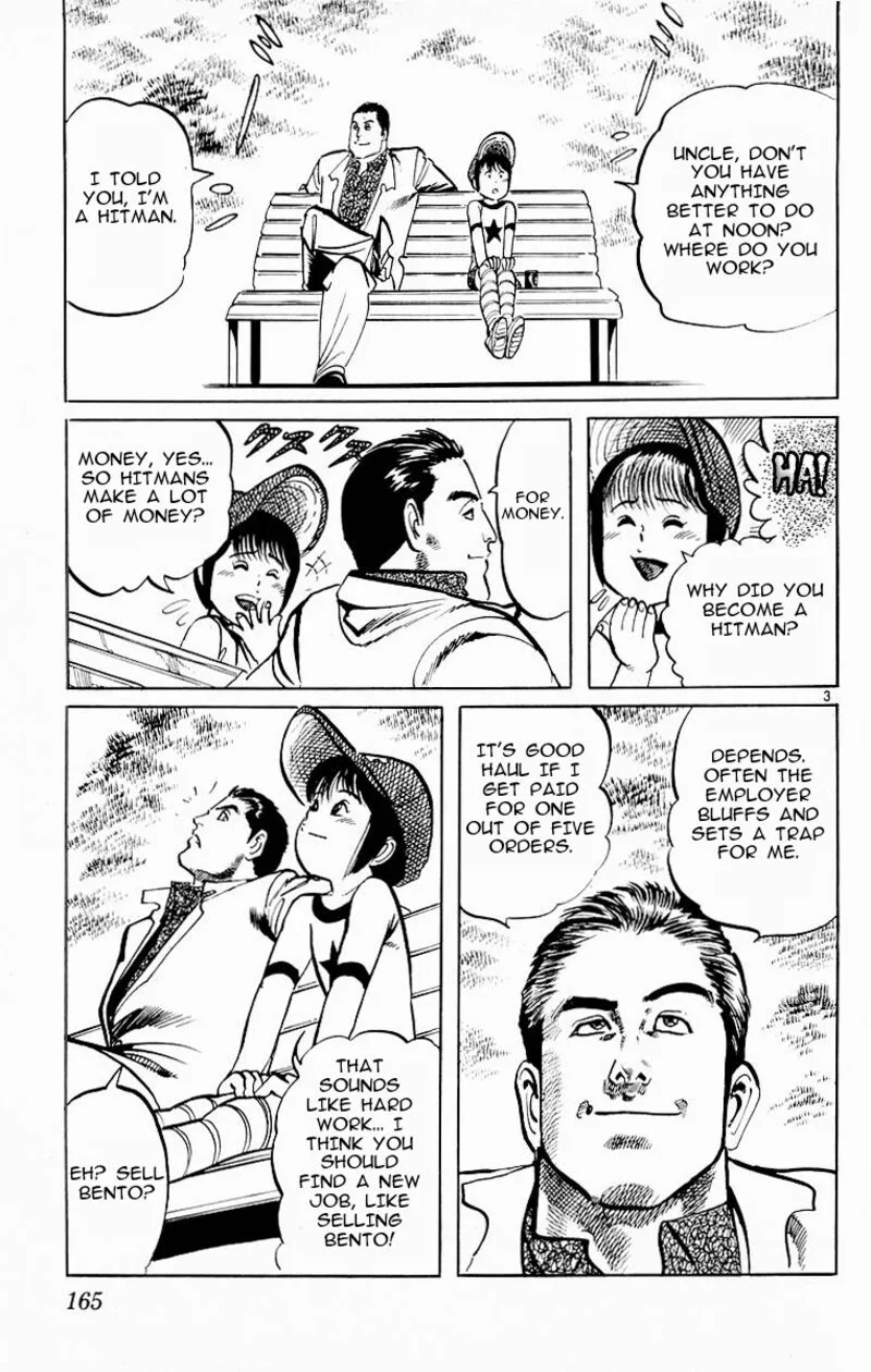 Jesus Chapter 115 page 3