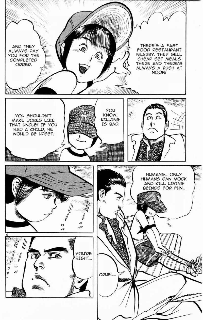 Jesus Chapter 115 page 4