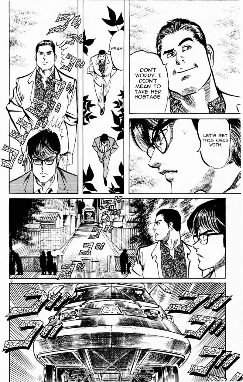 Jesus Chapter 115 page 6