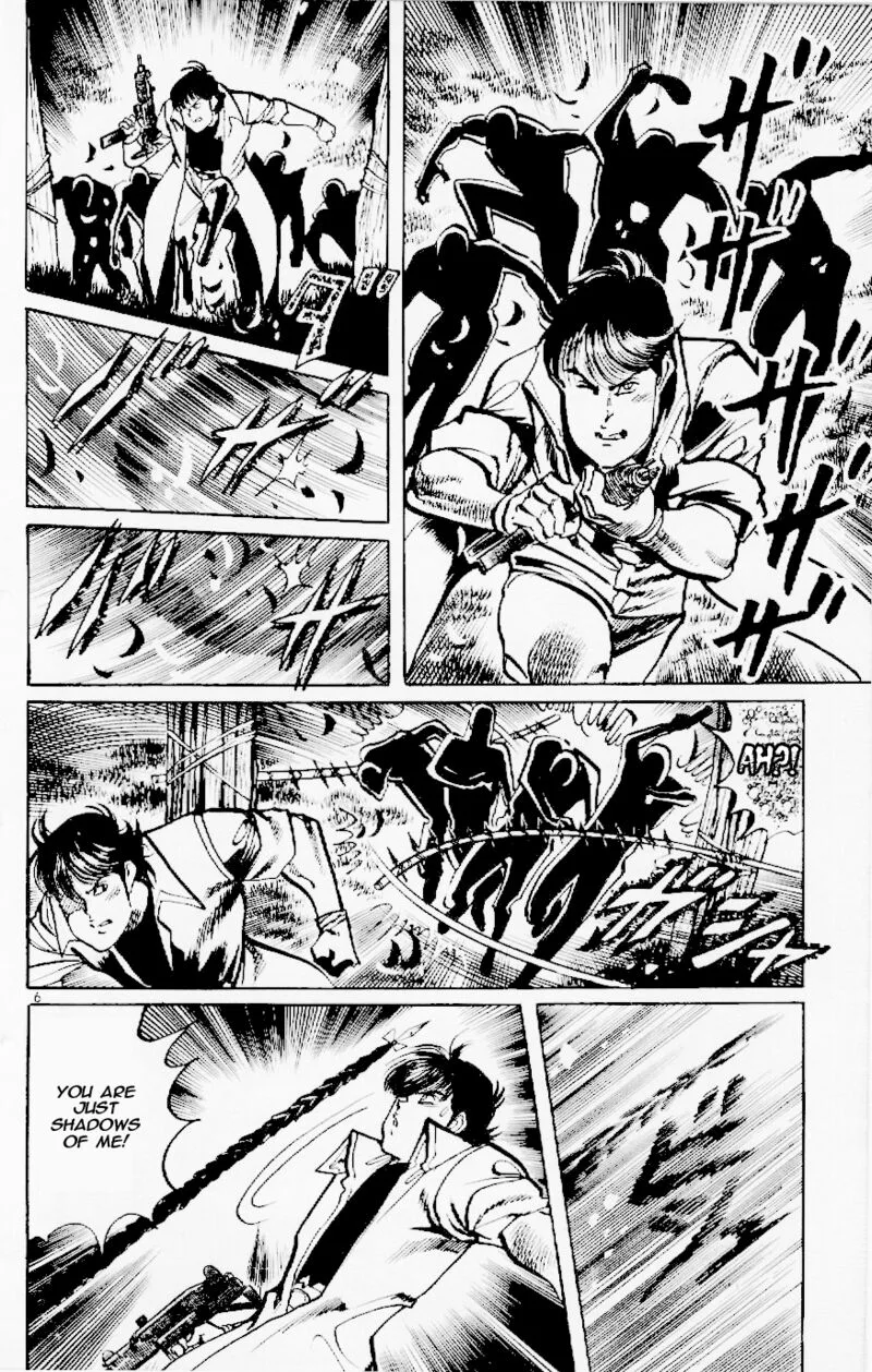 Jesus Chapter 117 page 6