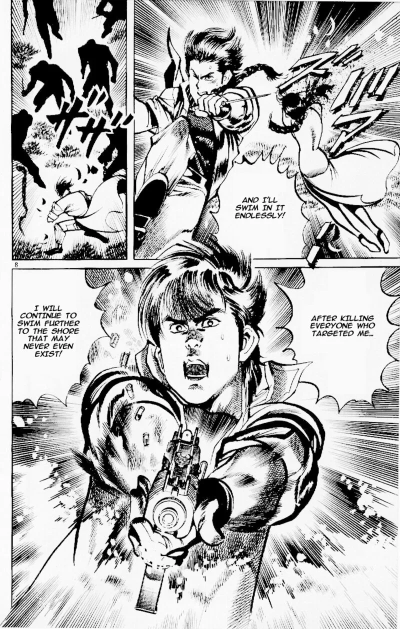 Jesus Chapter 117 page 8