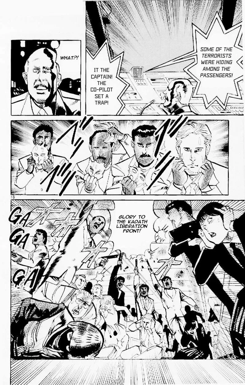 Jesus Chapter 119 page 16