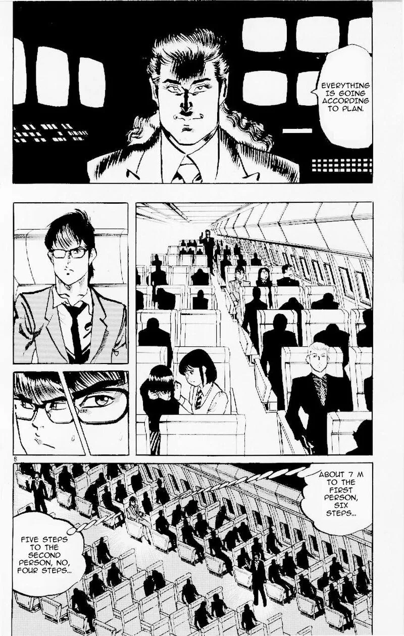 Jesus Chapter 119 page 8