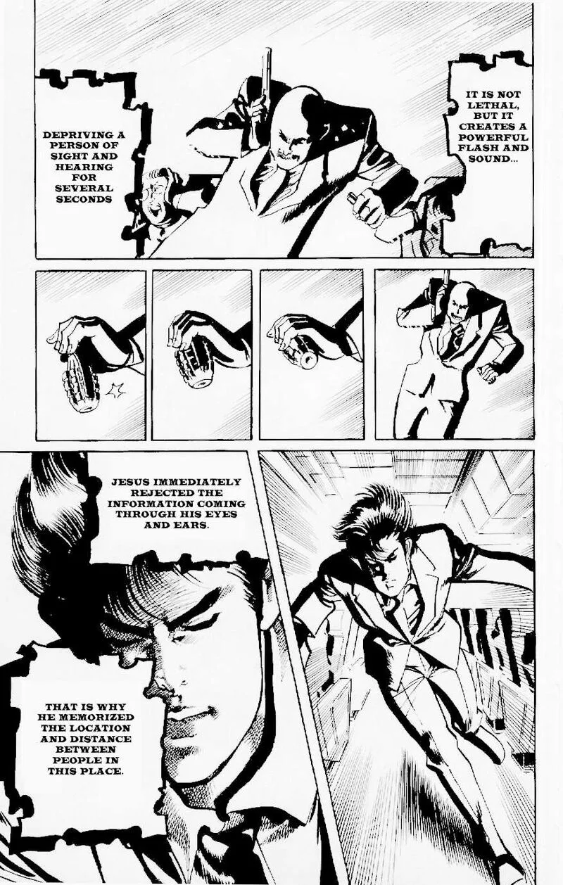 Jesus Chapter 119 page 11