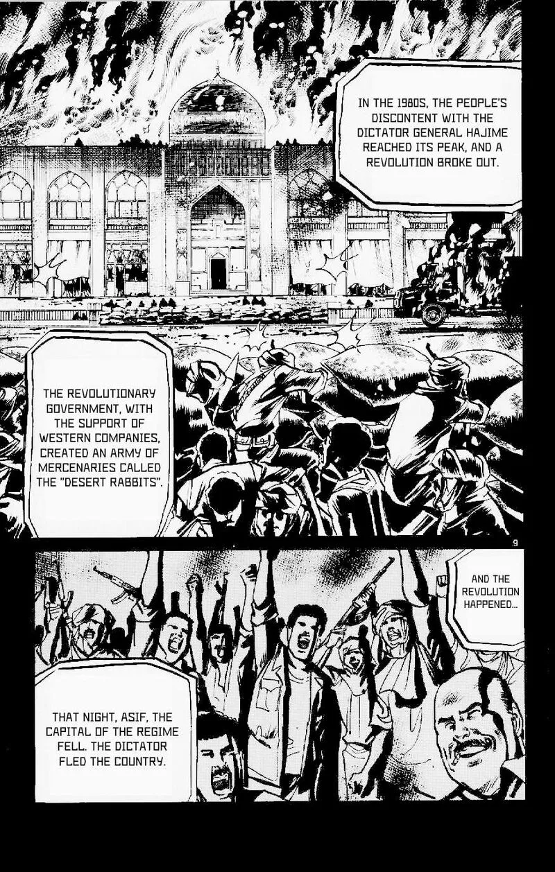 Jesus Chapter 120 page 8