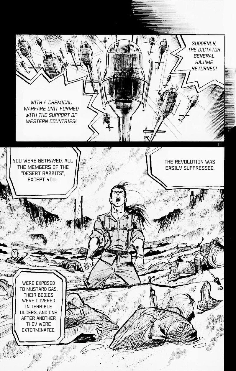 Jesus Chapter 120 page 10