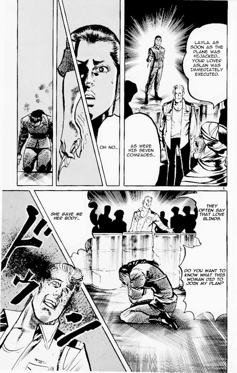 Jesus Chapter 121 page 5