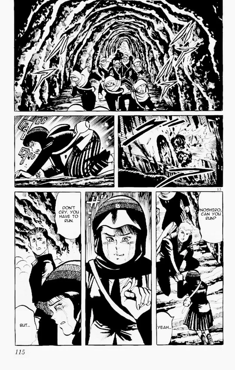 Jesus Chapter 121 page 13
