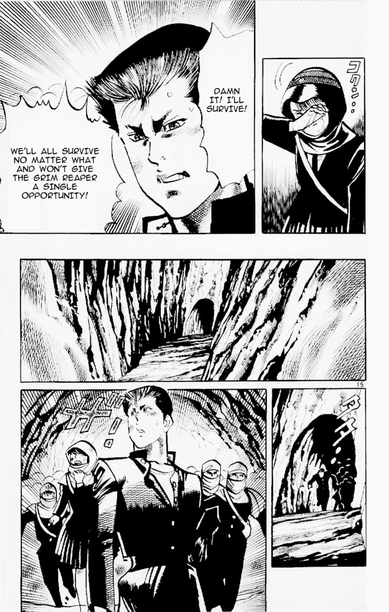 Jesus Chapter 121 page 15
