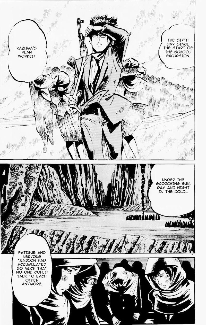 Jesus Chapter 122 page 7