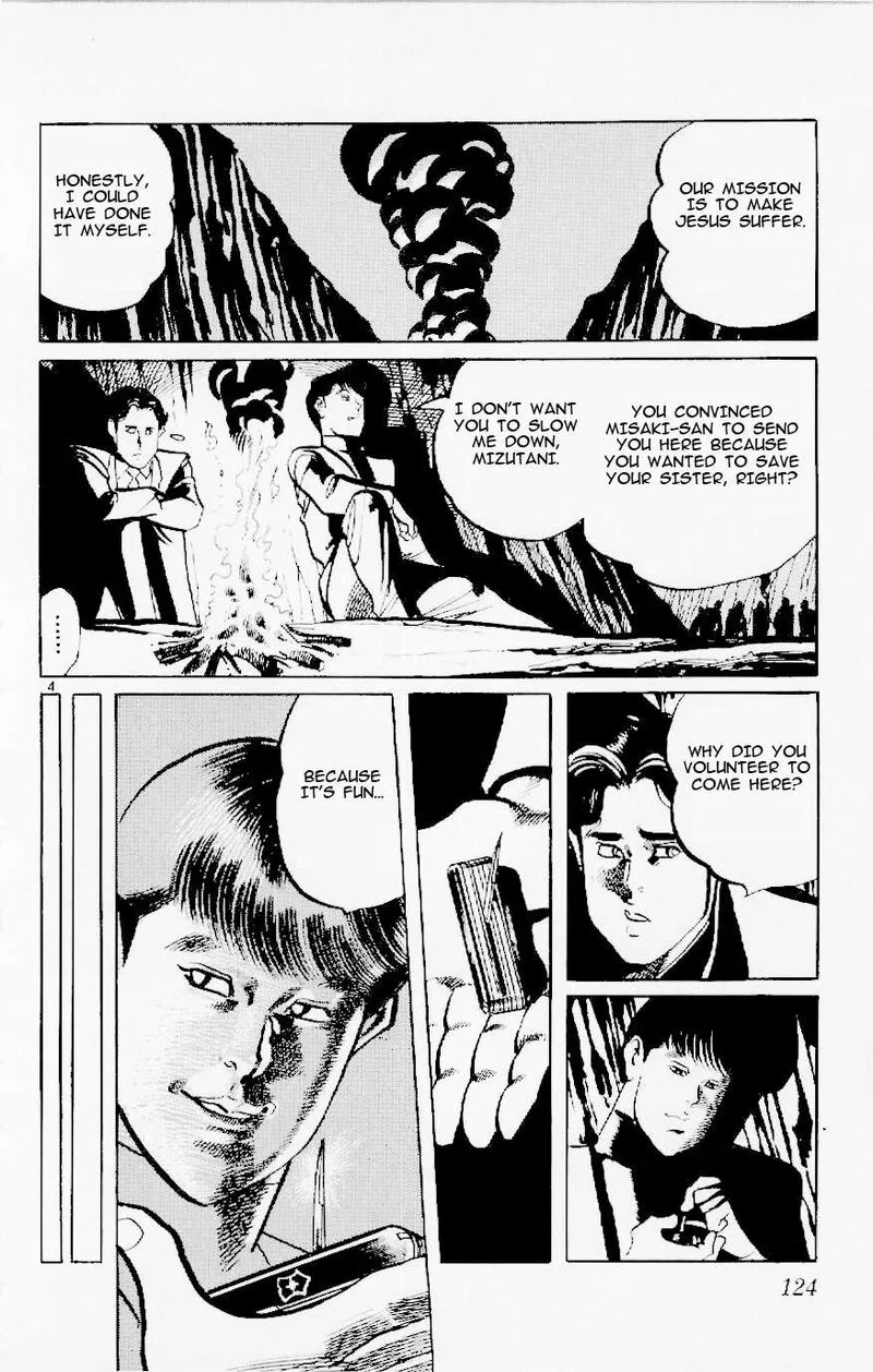 Jesus Chapter 122 page 4