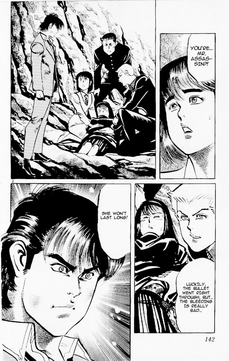 Jesus Chapter 123 page 2