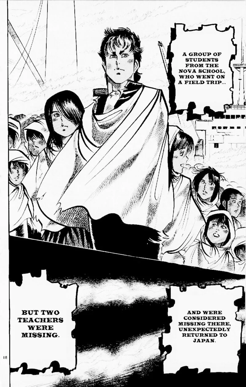 Jesus Chapter 123 page 18