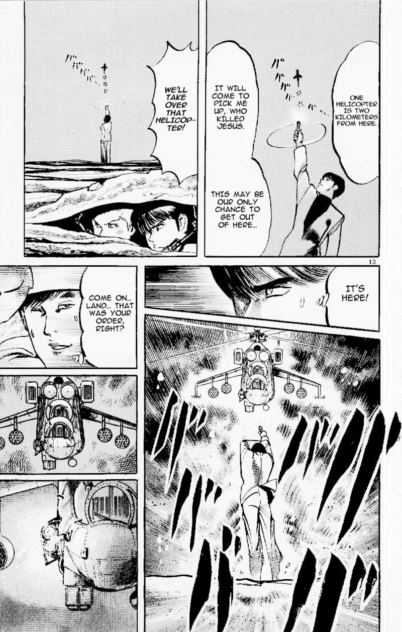 Jesus Chapter 123 page 13