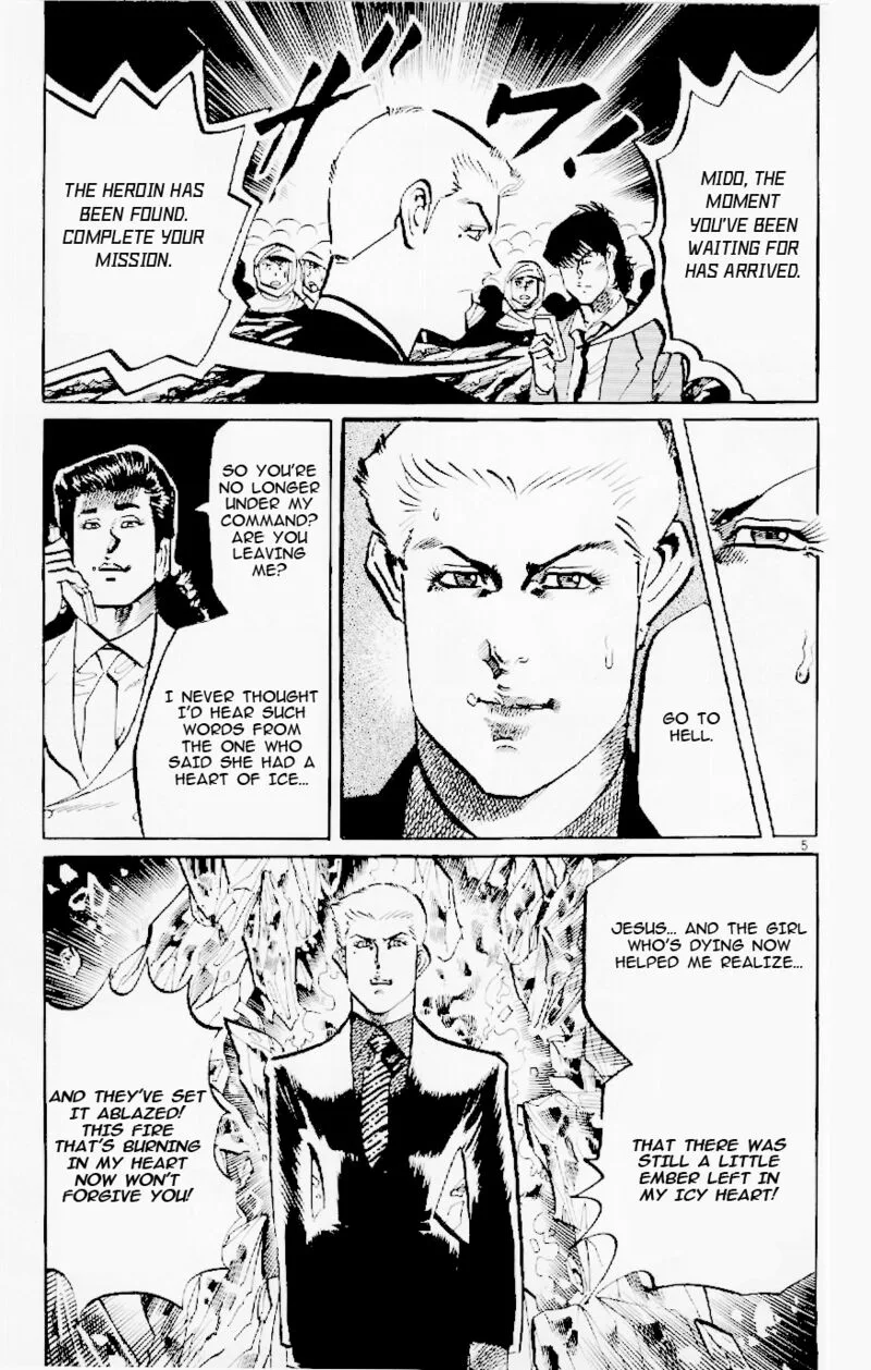 Jesus Chapter 123 page 5