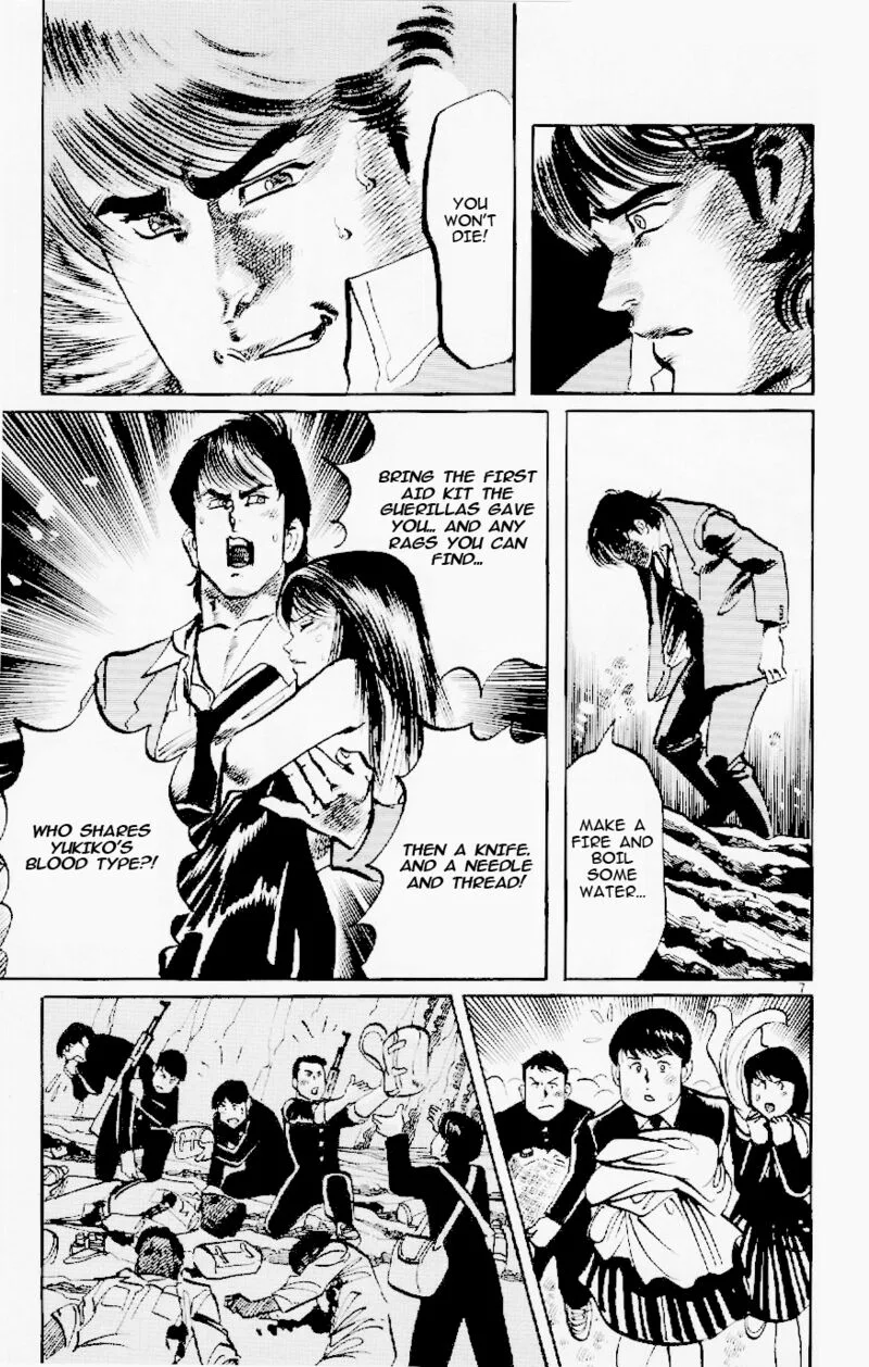 Jesus Chapter 123 page 7