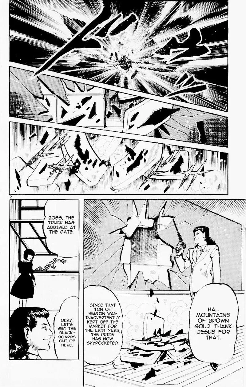 Jesus Chapter 124 page 2