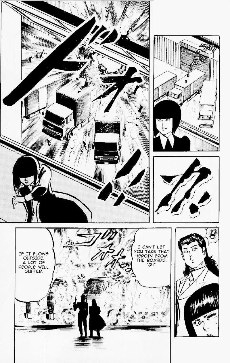 Jesus Chapter 124 page 3