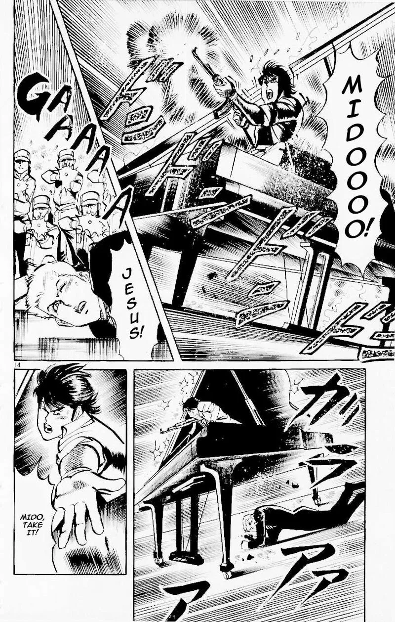 Jesus Chapter 124 page 14