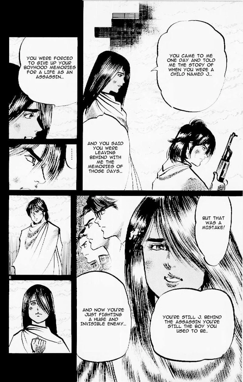 Jesus Chapter 124 page 6