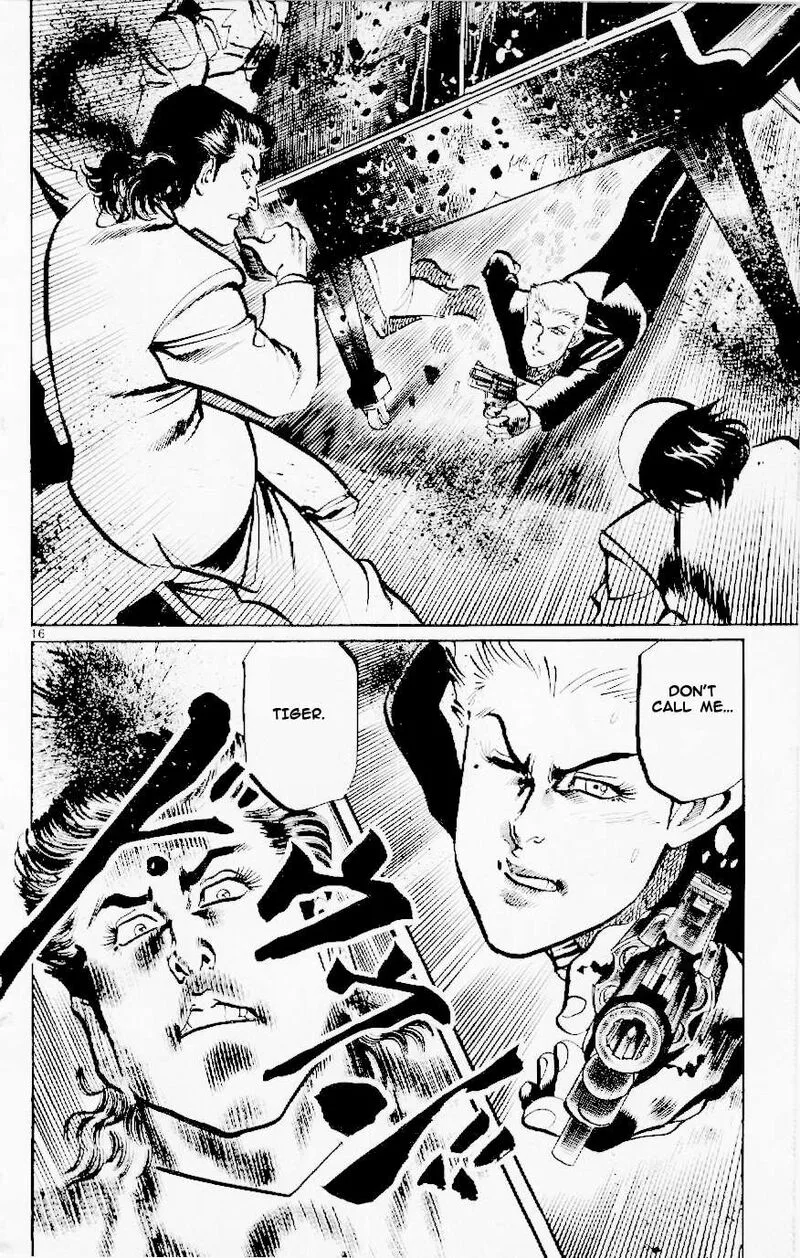 Jesus Chapter 124 page 16
