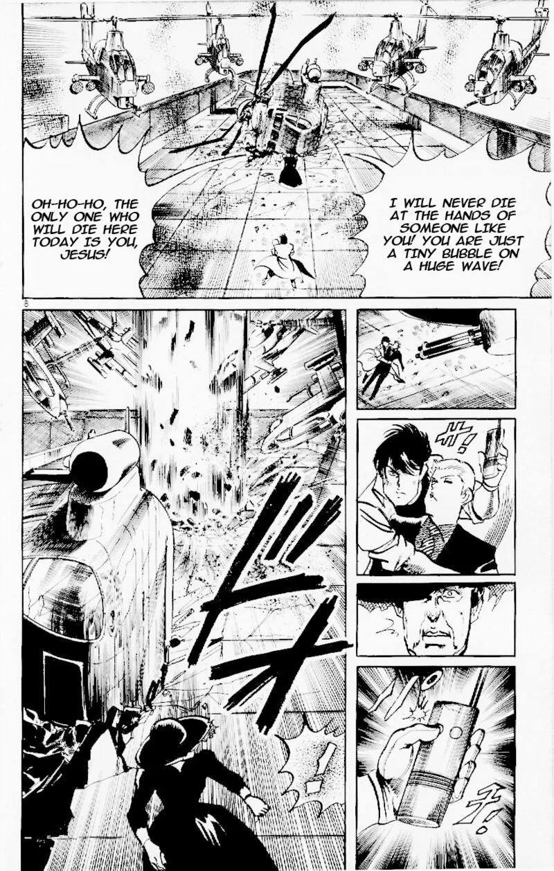 Jesus Chapter 125 page 8