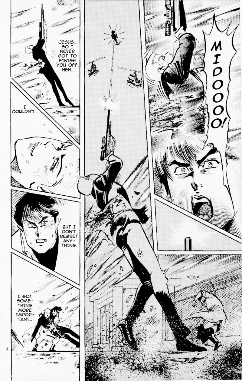Jesus Chapter 125 page 4