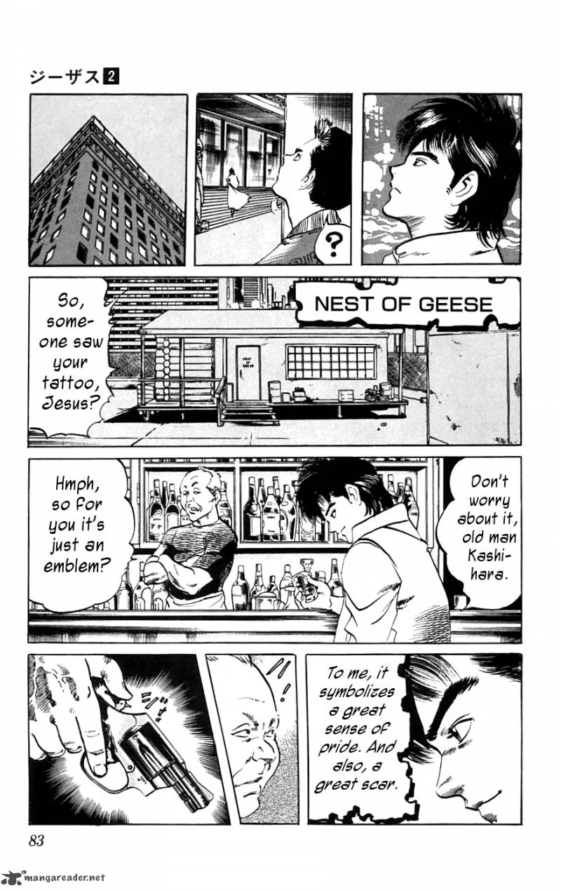 Jesus Chapter 13 page 17