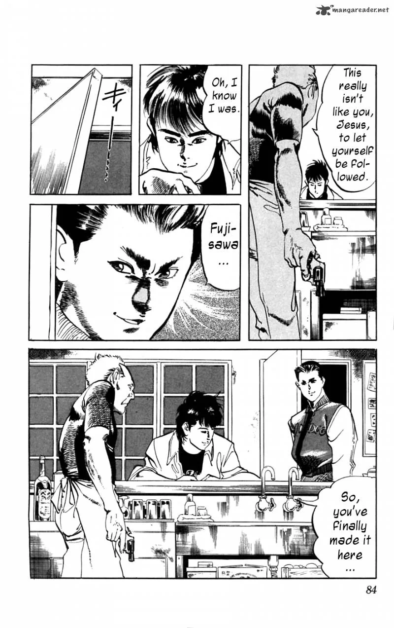 Jesus Chapter 13 page 18