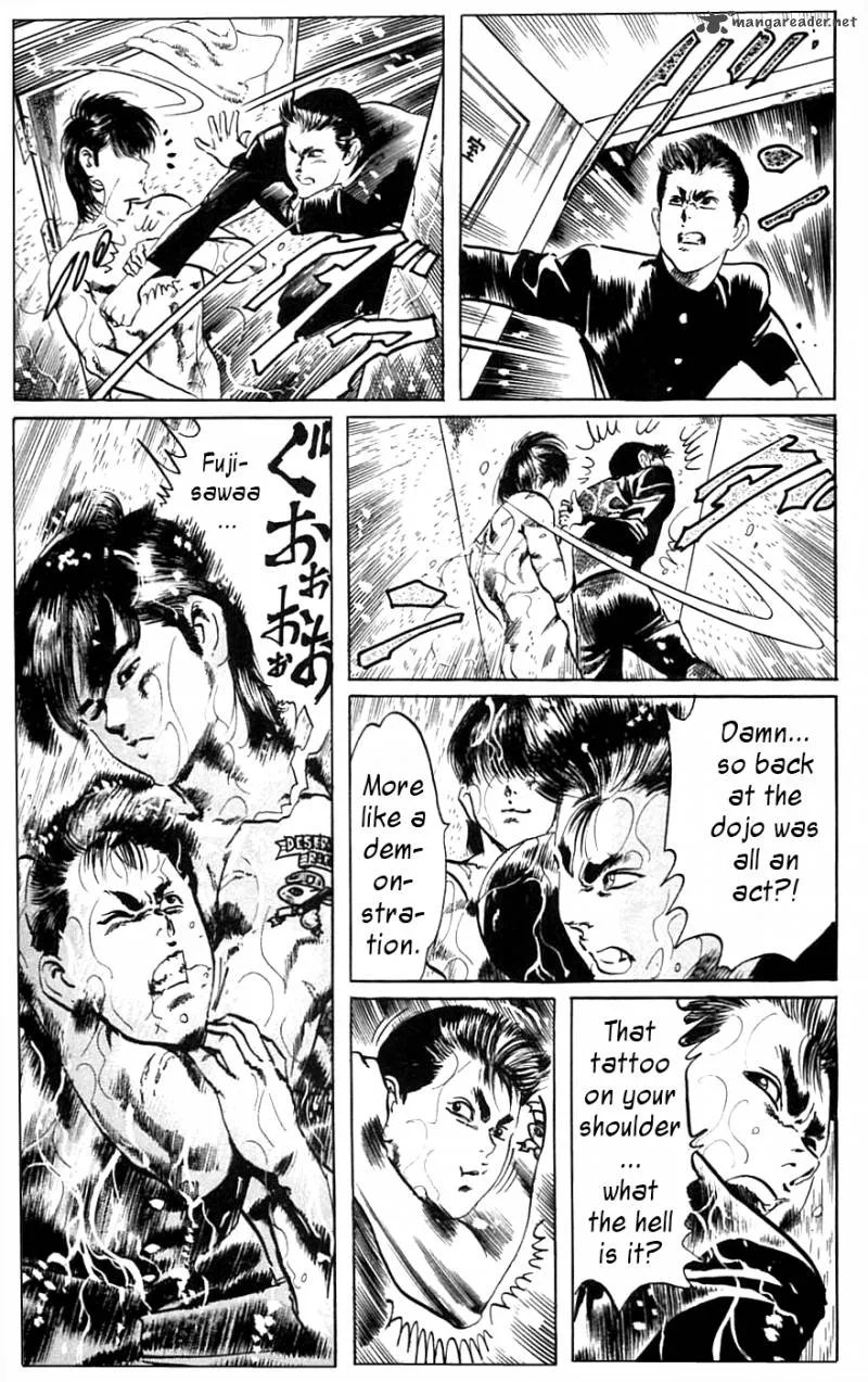 Jesus Chapter 13 page 5