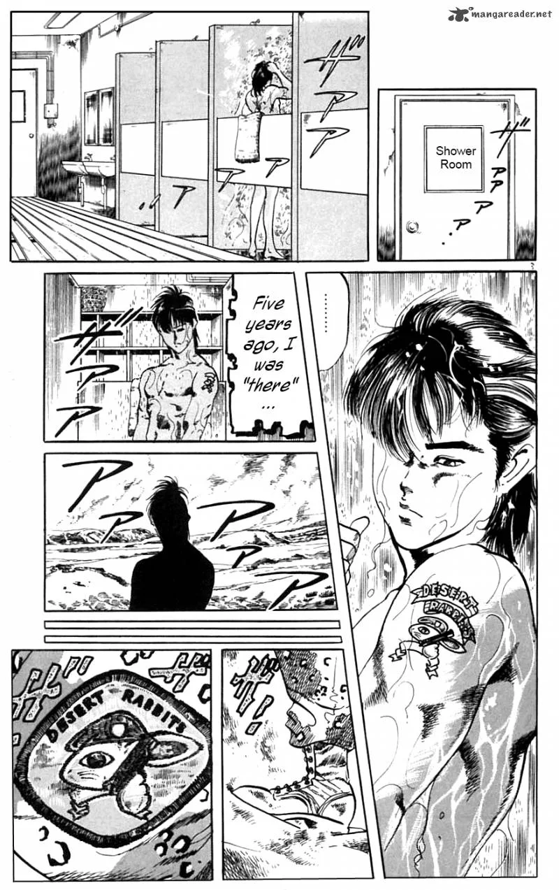 Jesus Chapter 13 page 3